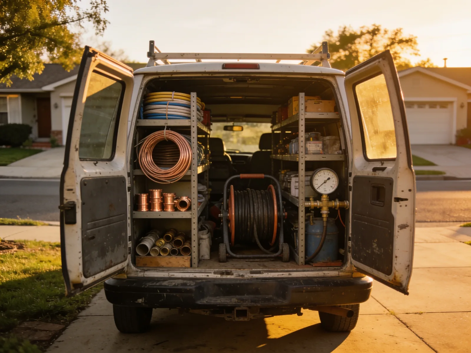 Emergency Plumber company in Logan, KS